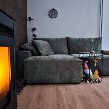 "Chalet Zanna" Opende-Oost Экстерьер фото