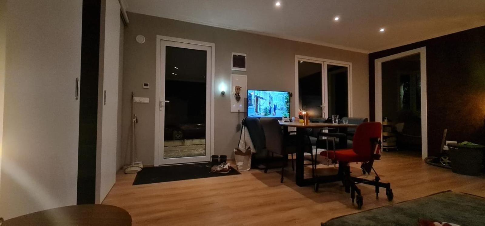 "Chalet Zanna" Opende-Oost Экстерьер фото