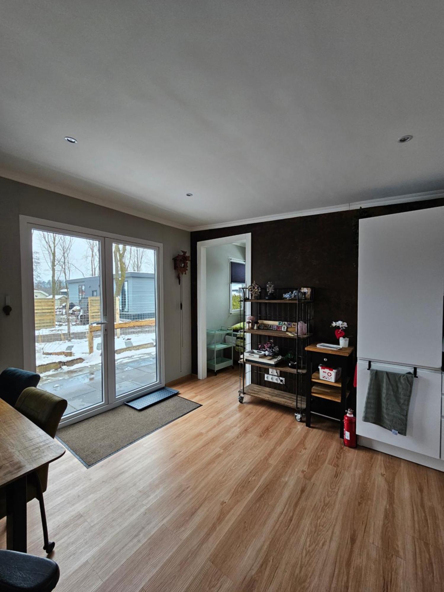 "Chalet Zanna" Opende-Oost Экстерьер фото